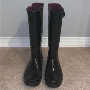 SPERRY Quilted Rain Boots